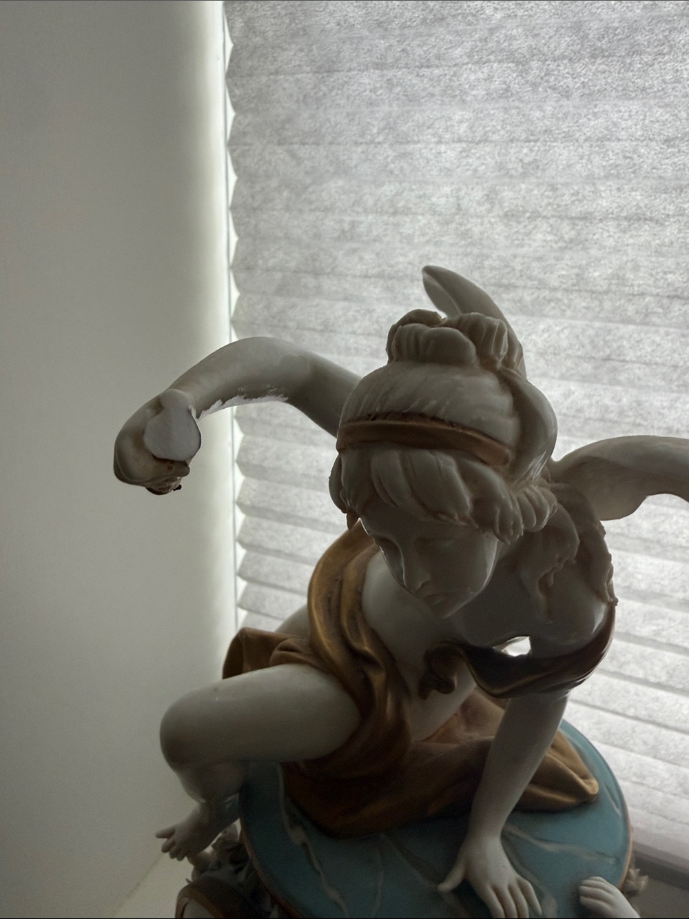 Vintage Tiche  mantle clock - Picture 9 of 9